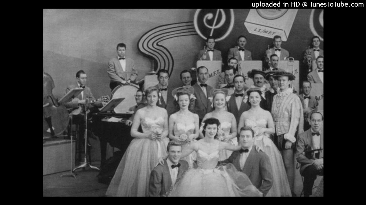 The Ray Charles Singers - Summertime (June 7, 1961)
