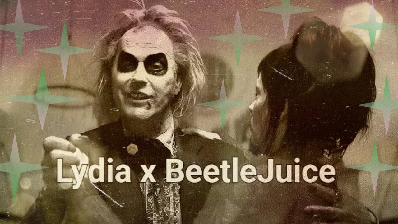 𝓛𝔂𝓭𝓲𝓪 𝔁 𝓑𝓮𝓮𝓽𝓵𝓮𝓙𝓾𝓲𝓬𝓮