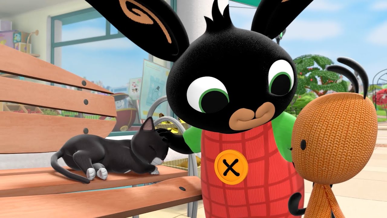 Gatti, Biscotti, Nomi, Hula Hoop e ALTRI | 2+ Ore | Le Avventure di Bing