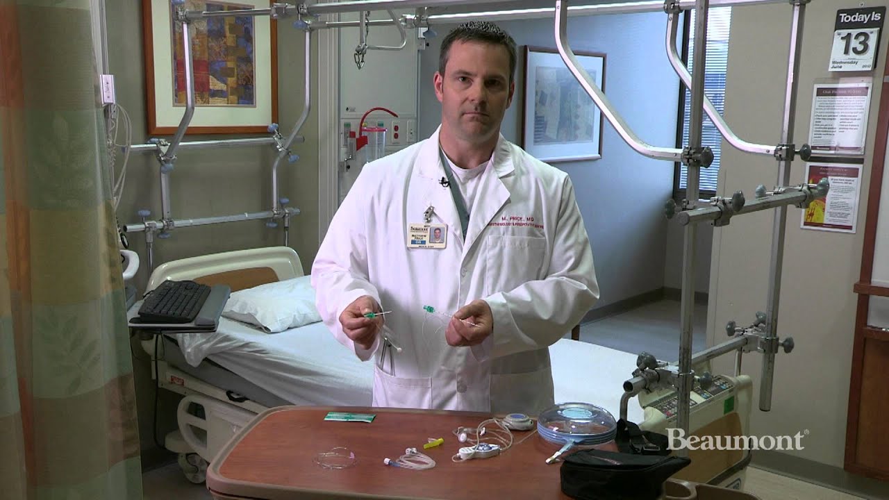 Pain pumps | Beaumont Orthopedics