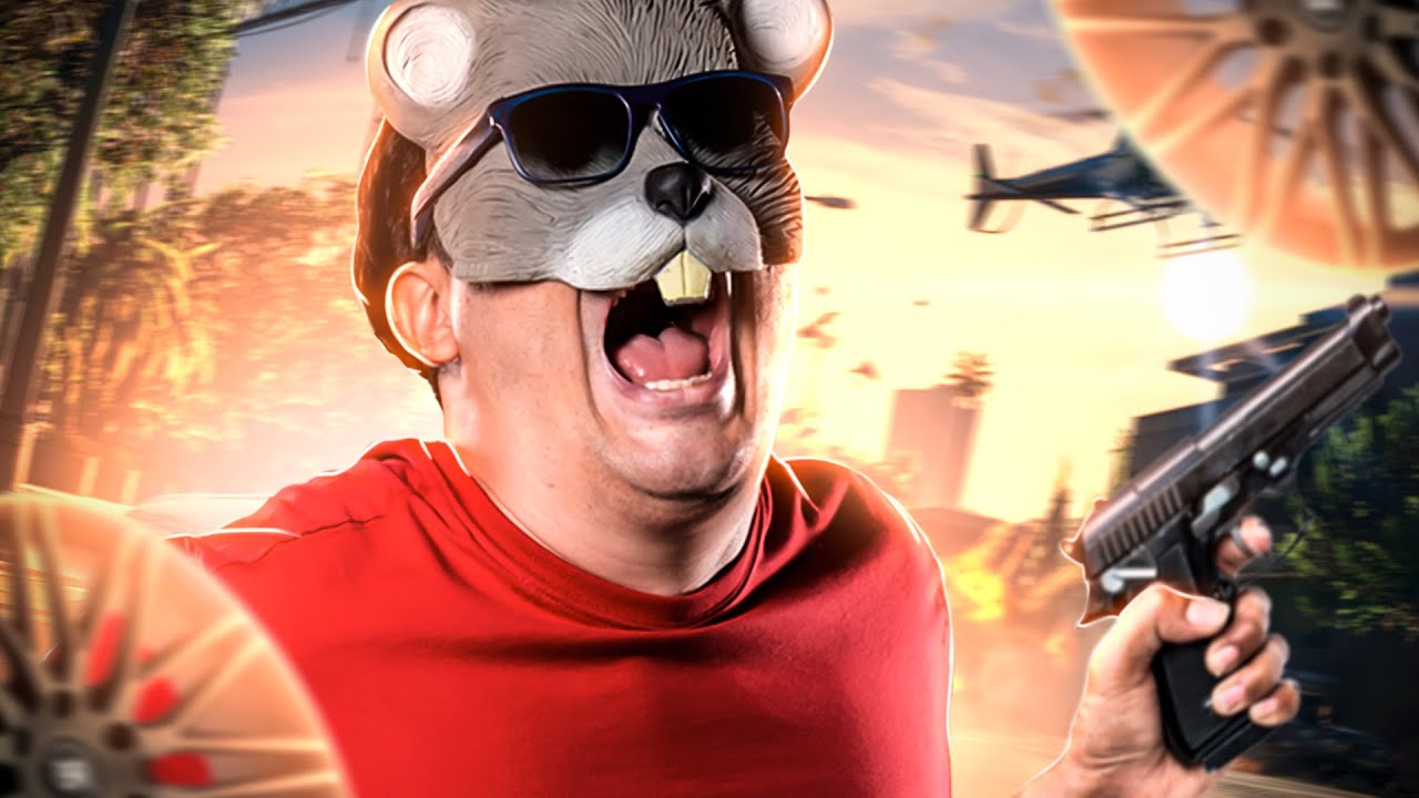 Tutorial Thumbnail com Traçado