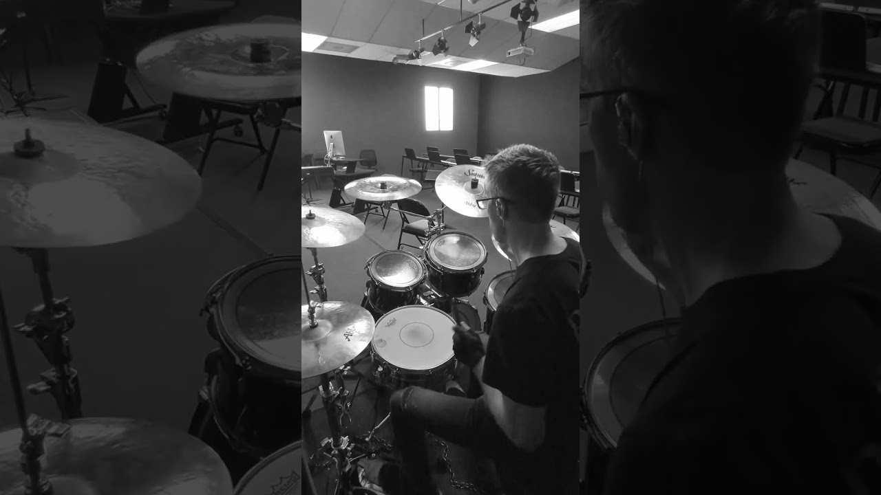 Queensrÿche - Surgical strike (Drum cover)