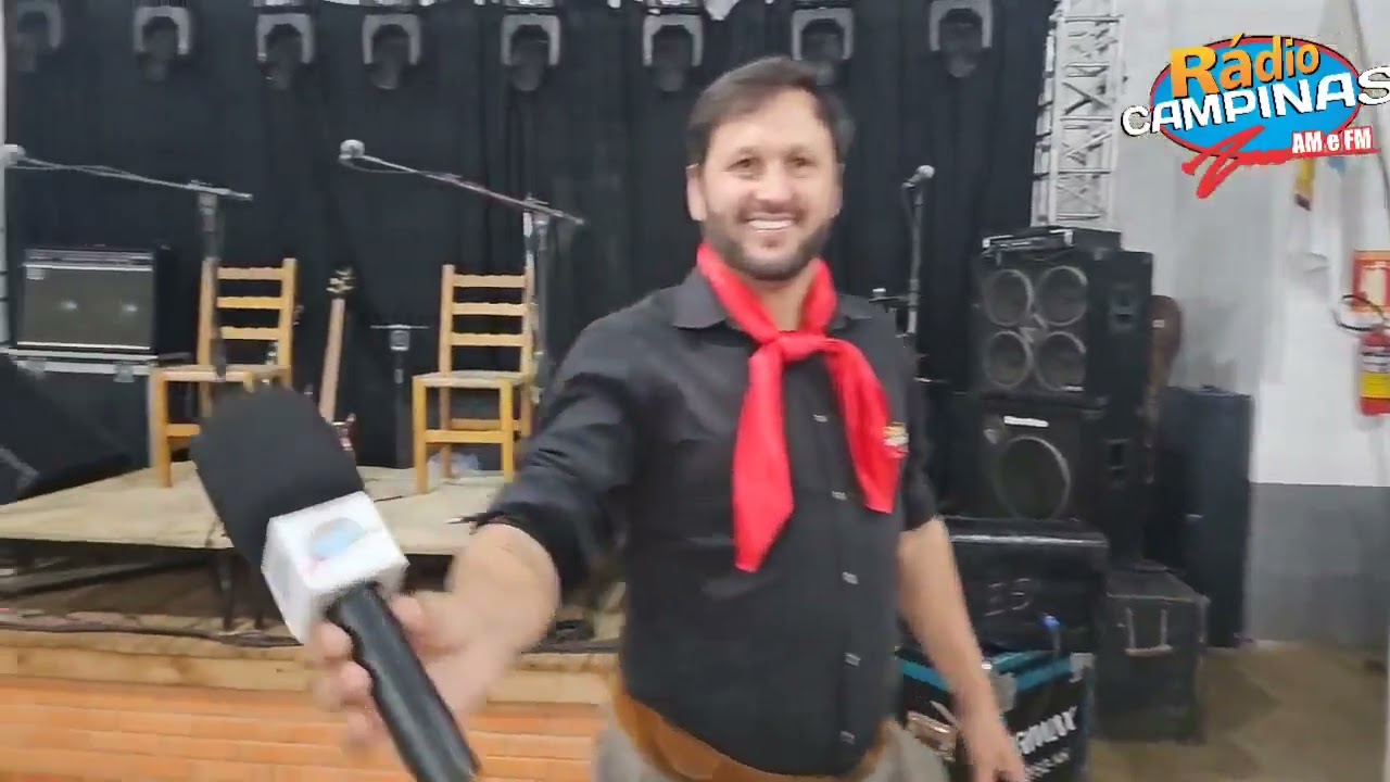 GRUPO CORDEONA SHOW BAILE / GRUPO CORDEONA EM CAMPINAS DO SUL 17 OUTUBRO 2025