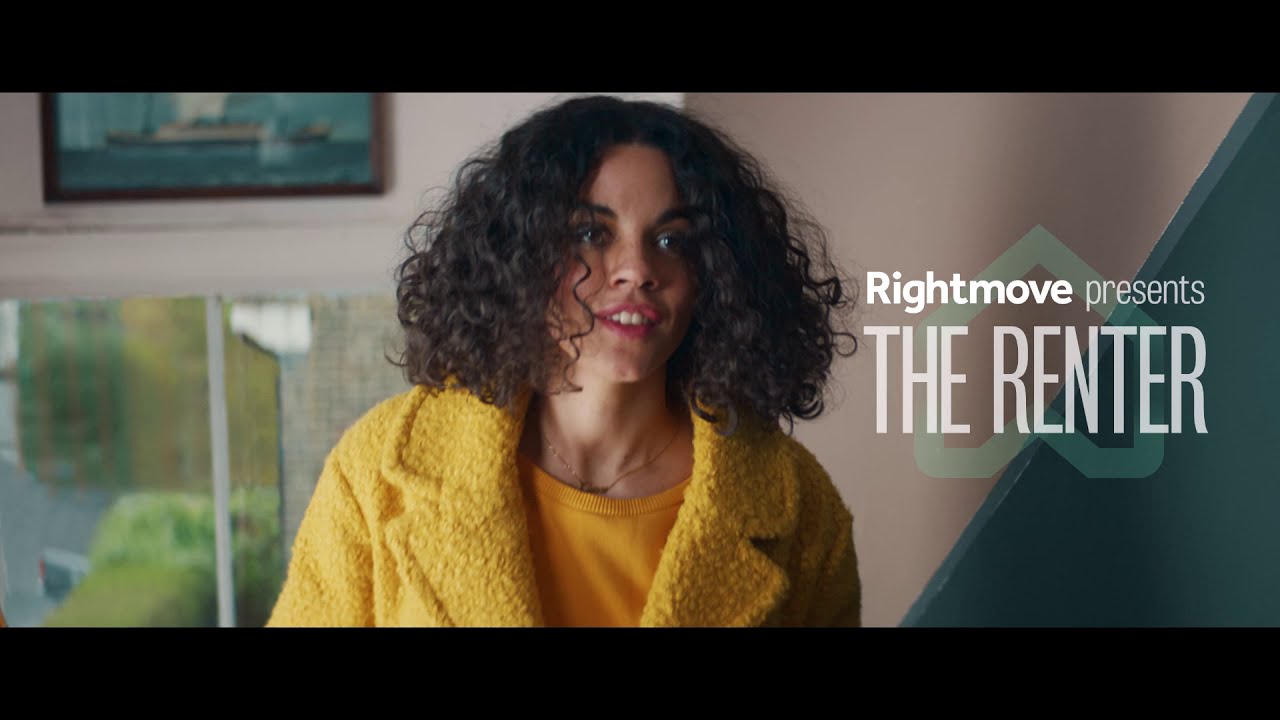 The Renter - Rightmove tv advert 2021 - 30 second