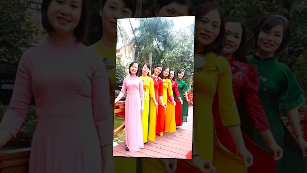 ÁO DÀI BỆNH VIỆN QUÂN Y 105 năm 2026