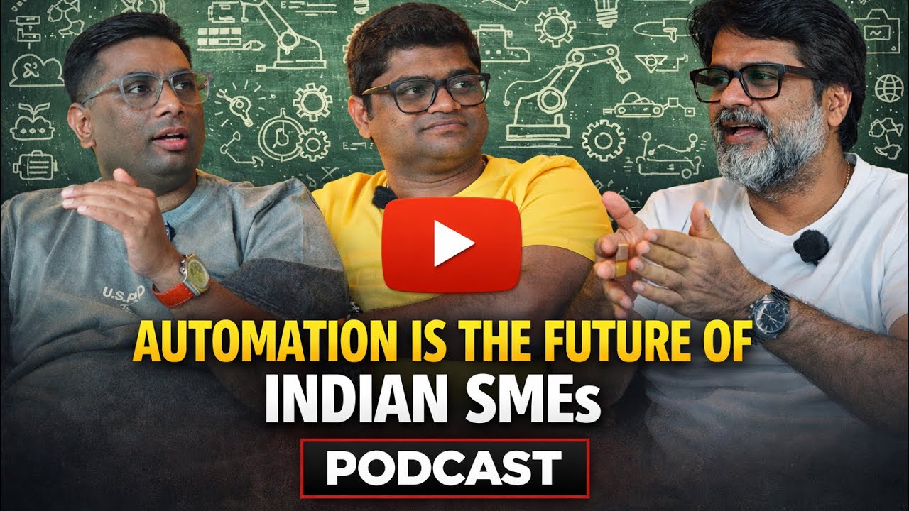 Automation Is the Future of Indian SMEs