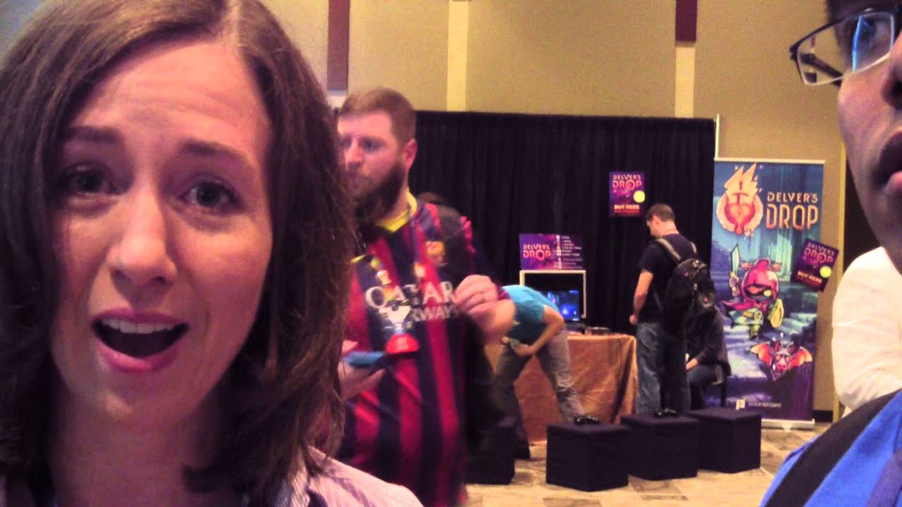 Defense Grid 2 PAX Prime Interview with Dacey Willoughby