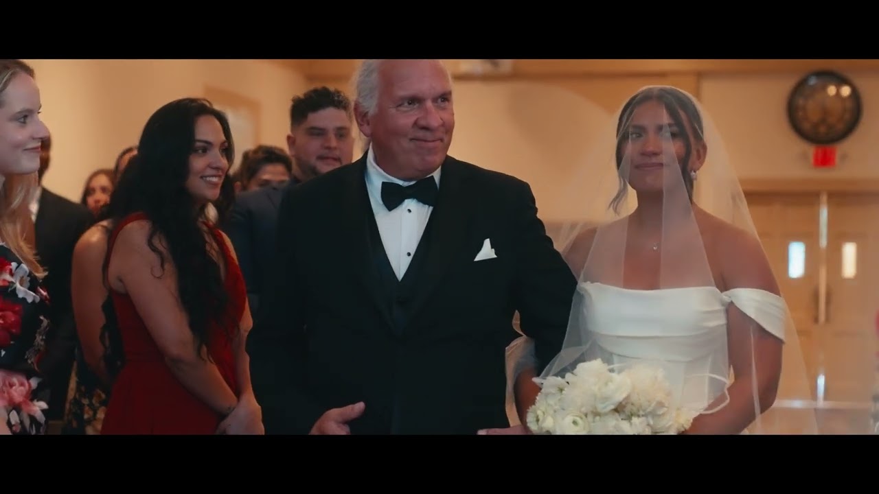 INTIMATE BACKYARD WEDDING IN MIAMI | ALICIA & ROB