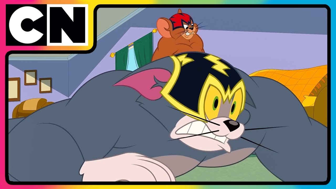 Tom and Jerry 😺🐭| Love, War & Everything In Between 😆| Best Videos 😆| Cat and the Mouse | @cnindia ​