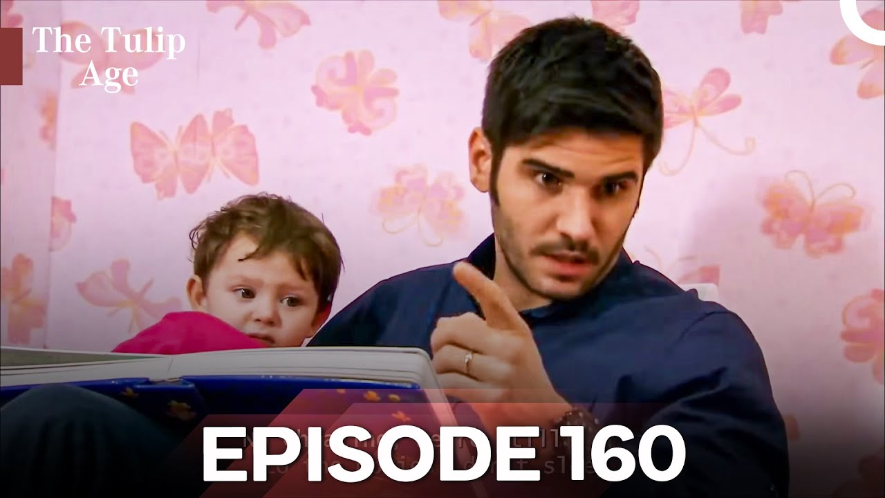 The Tulip Age Episode 160