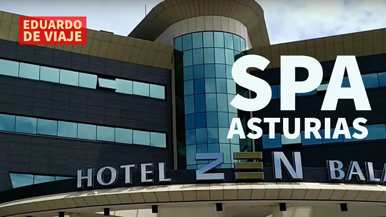 Nos invitan a un hotel Spa en Asturias