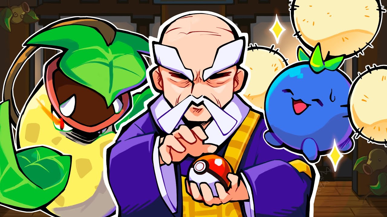 Si JOHTO tuviese un LÍDER de GIMNASIO Pokémon de CADA tipo