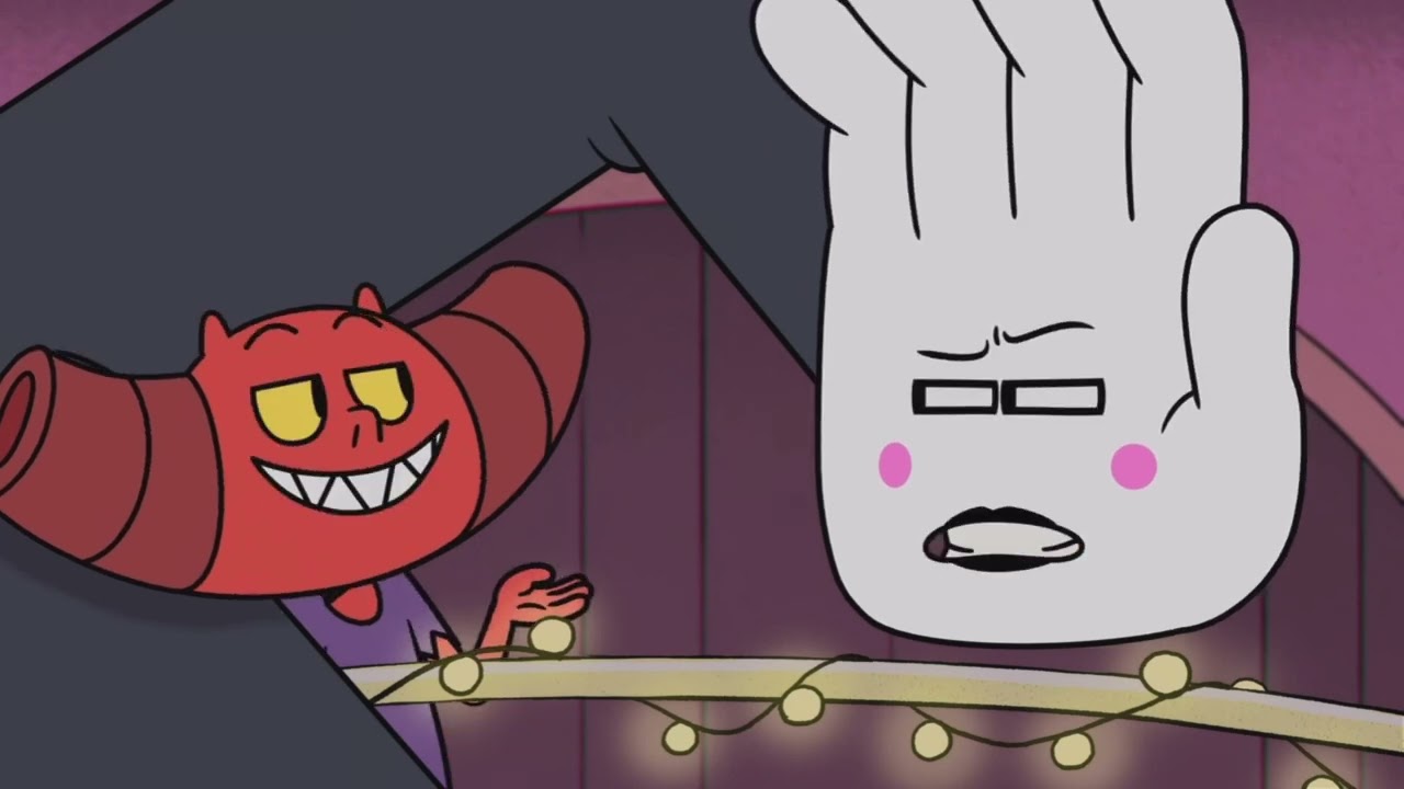 I love fingers (Dead End Season 2 spoilers)