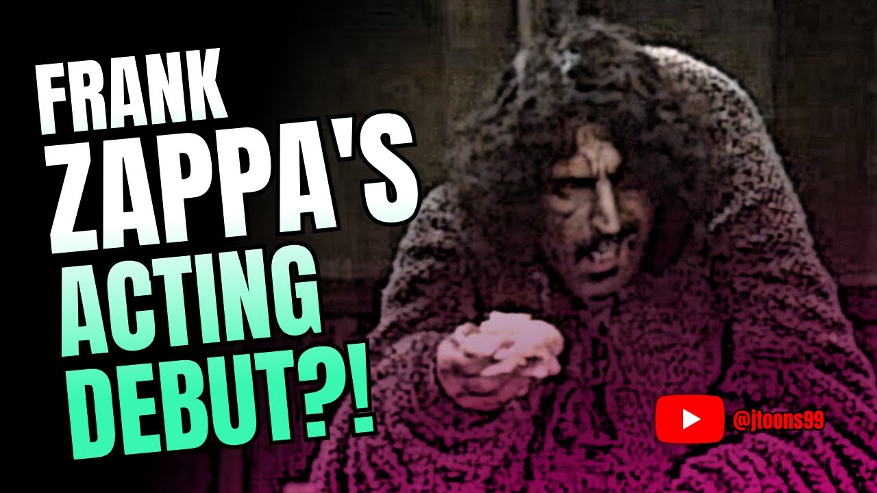 Frank Zappa as Attilla the Hungarian Hunchback Bellhop (all segments)