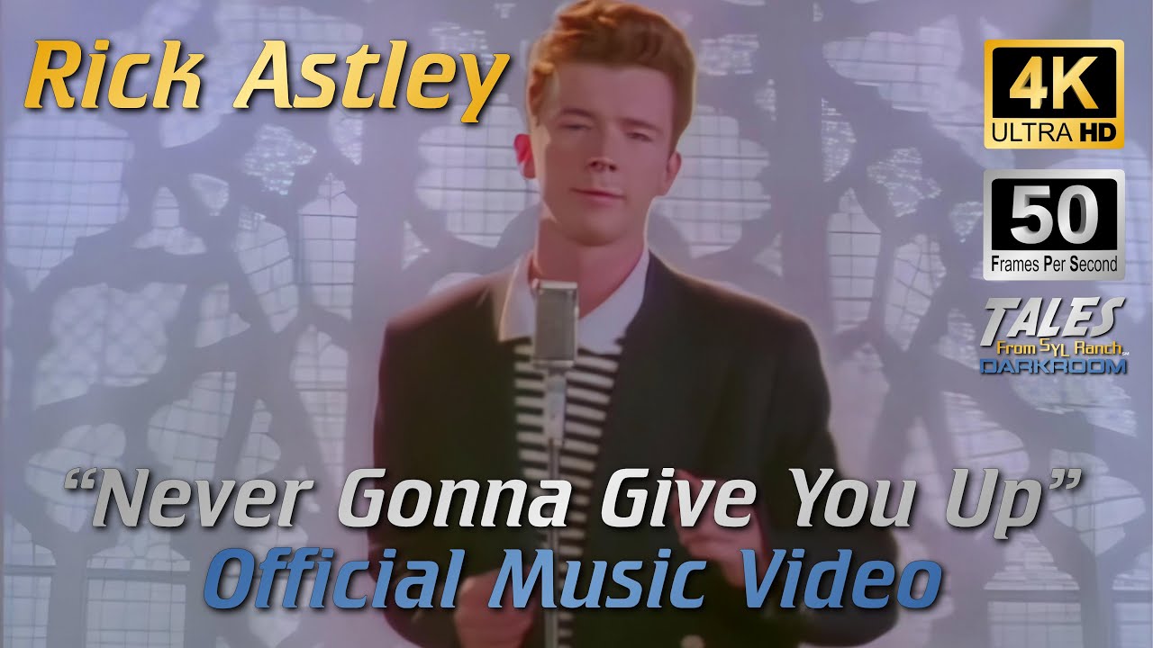RICK ASTLY: 