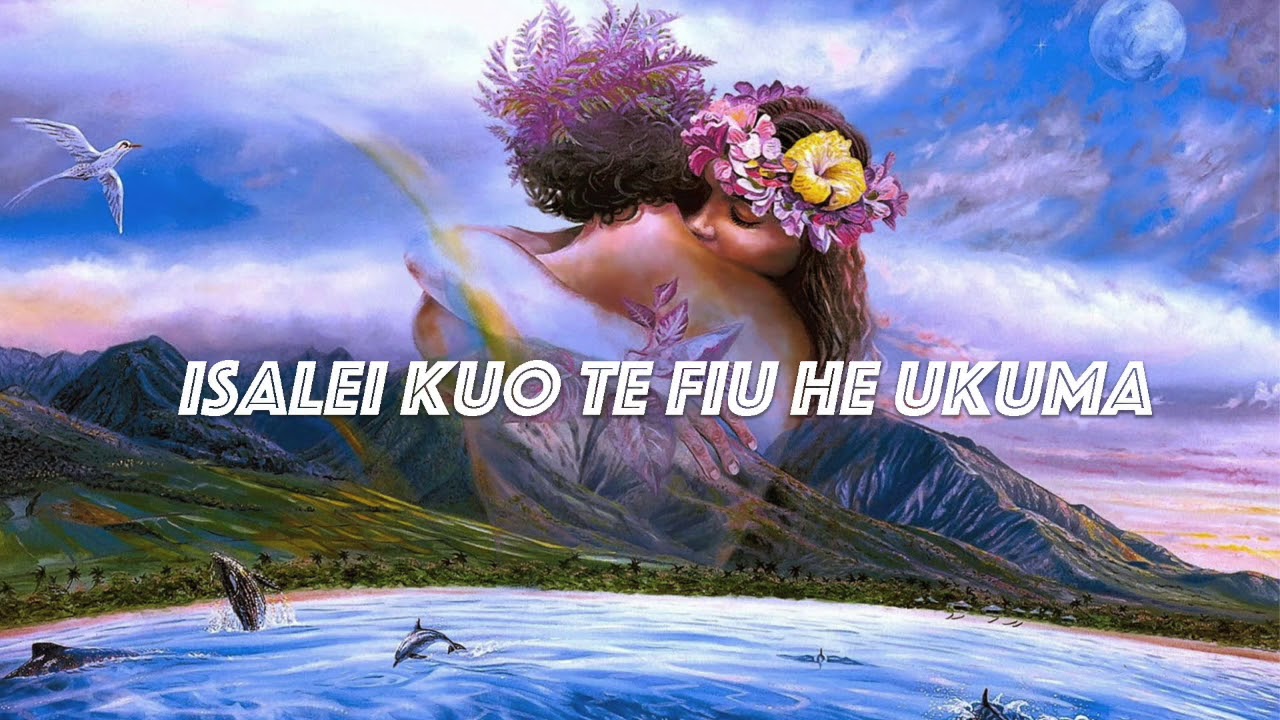 'Isalei kuo te fiu he 'Ukuma