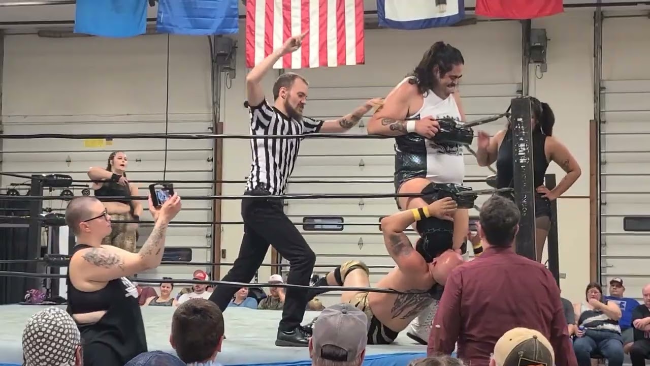 CizzKO & Dani Deville vs Choi & Mercy