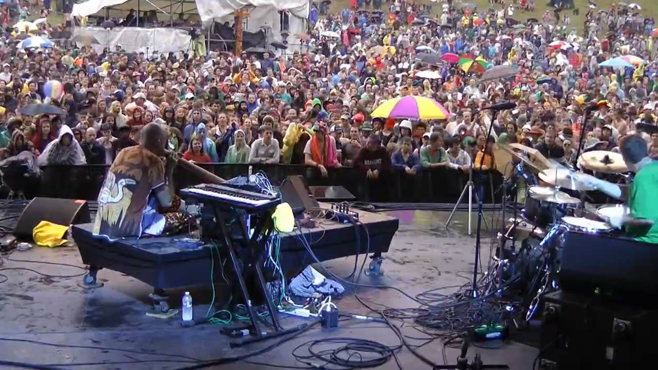 Dr. Didg All Good Festival 2010 Part 1