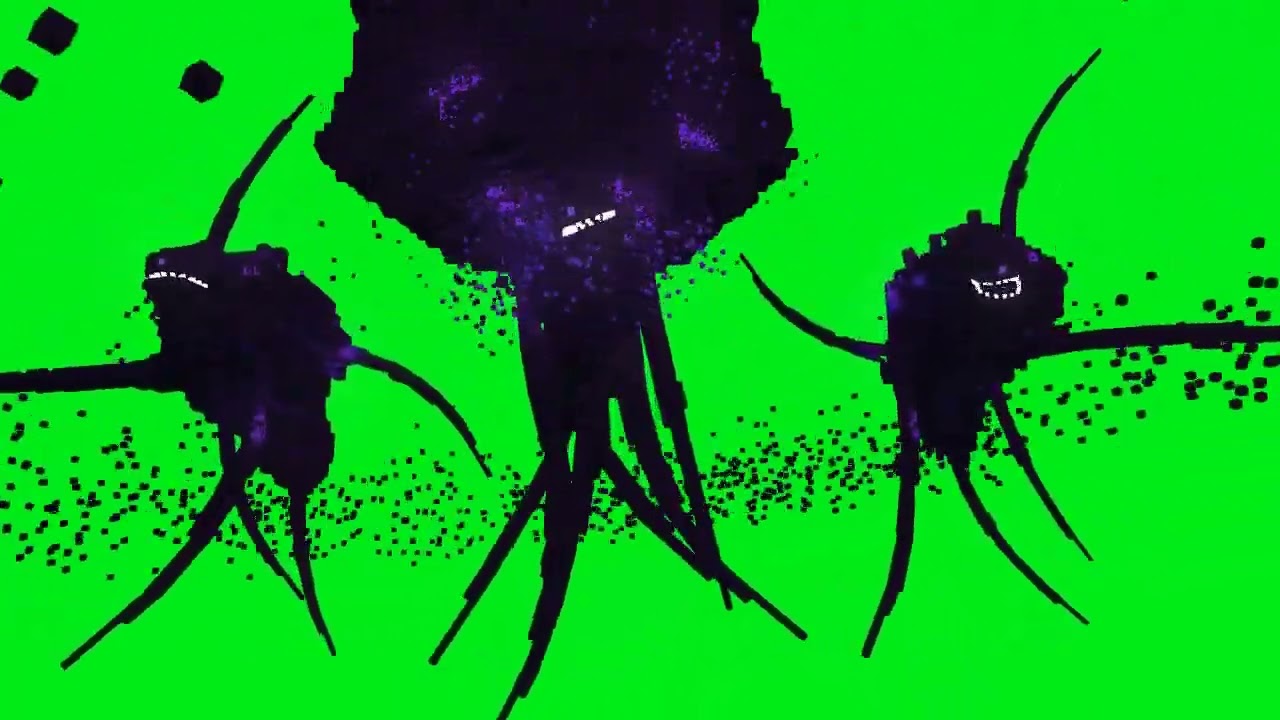 Mi Green Screen de Wither Storm 4
