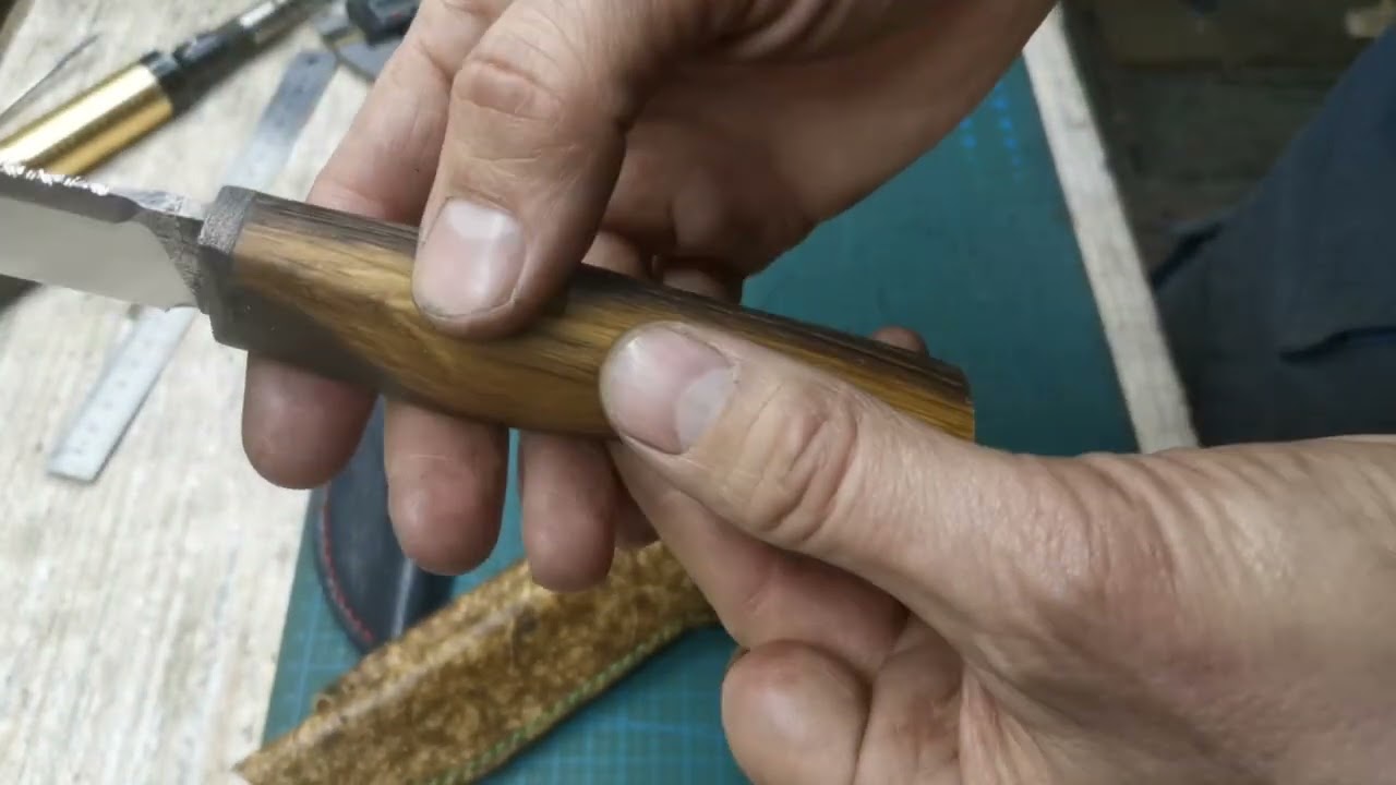 Шкурник и спарка