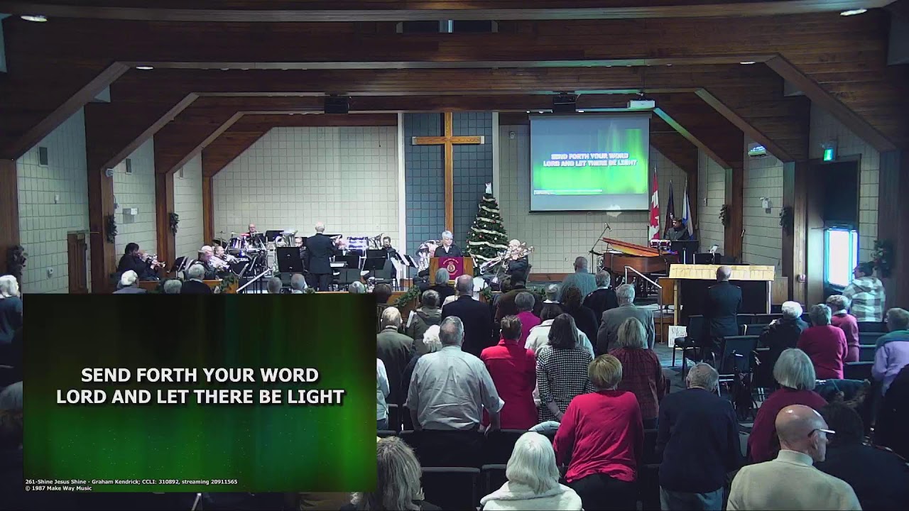 January 4, 2026 - Halifax West Community Church