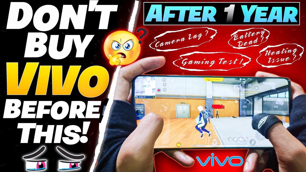 Vivo T3 Ultra Real Thruth After 1 Year Of Gaming Use 😱| Honest Review + Hidden Problems Discussed !