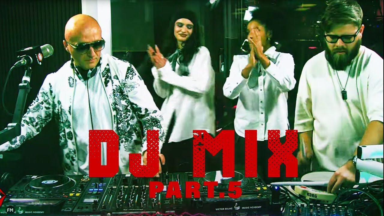 Constantin -  DJ mix live @kissfmromaniaofficial ​⁠ | Part 5