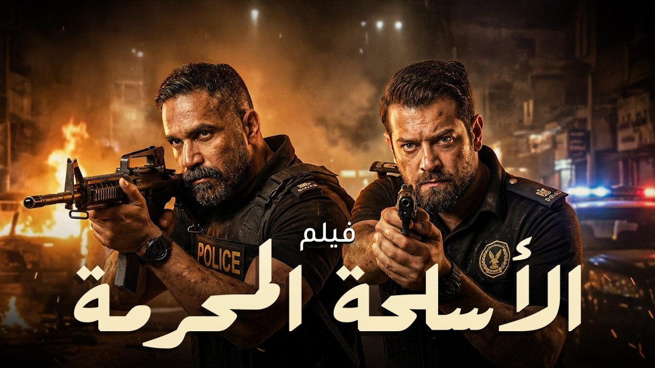 فيلم الاكشن الرهيب  
