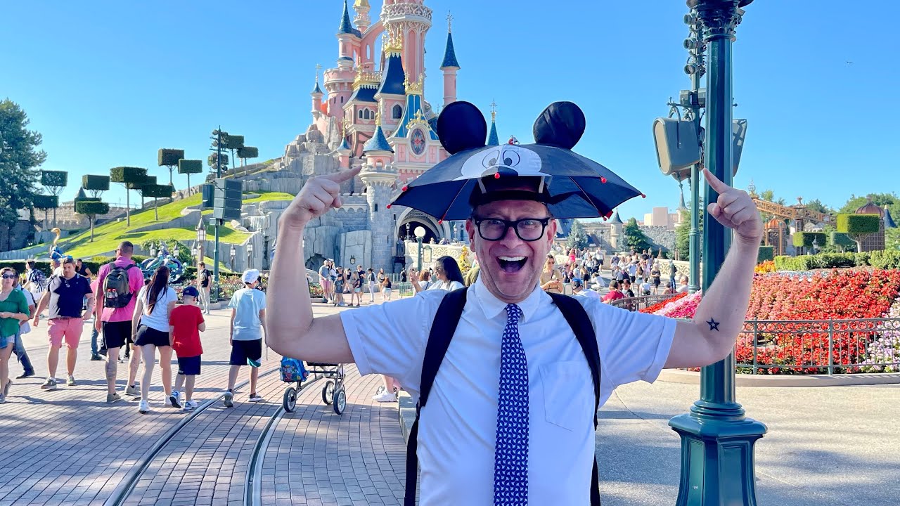Disneyland Paris EXCLUSIVE MERCH!