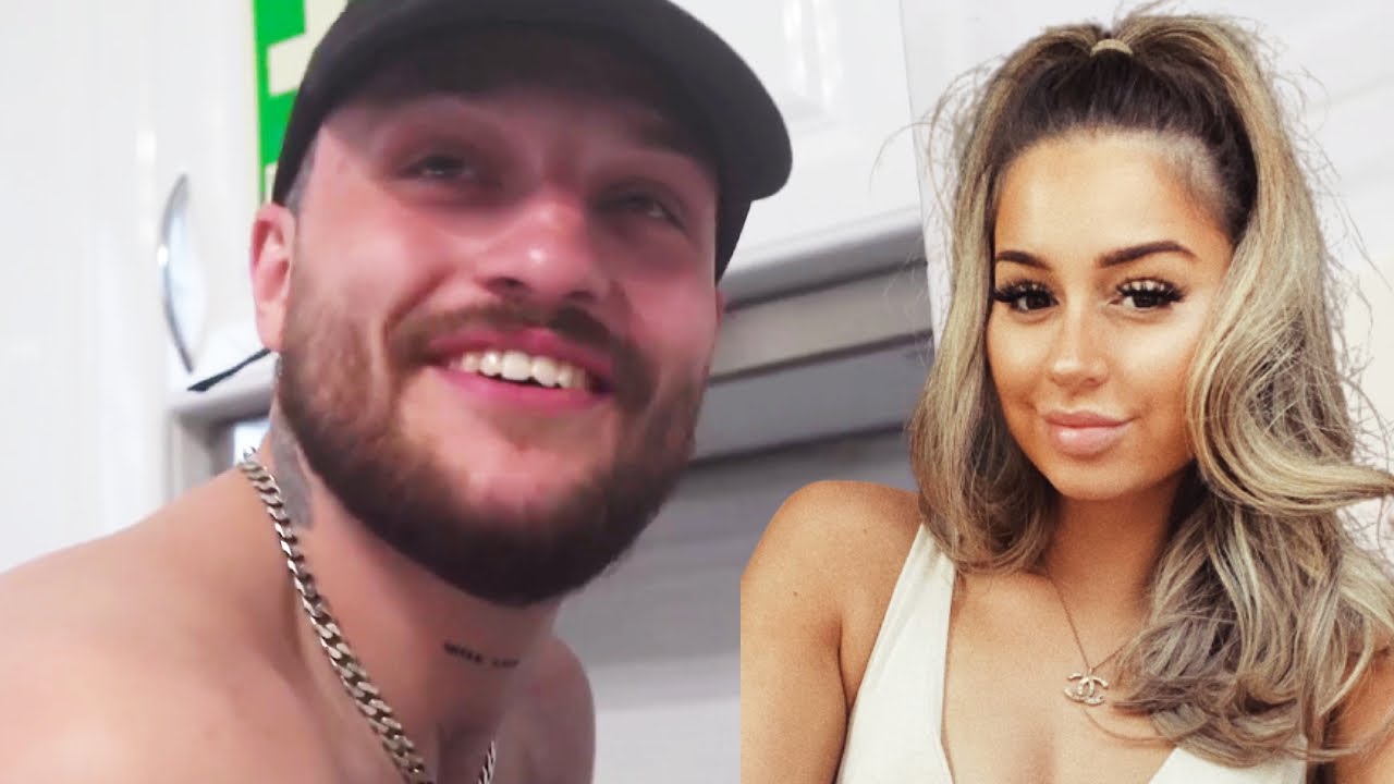How Jay Swingler And Chloe First Met