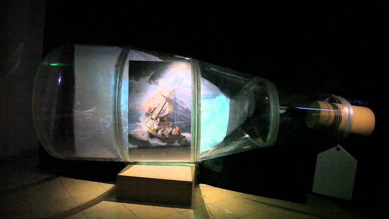 storm in a bottle