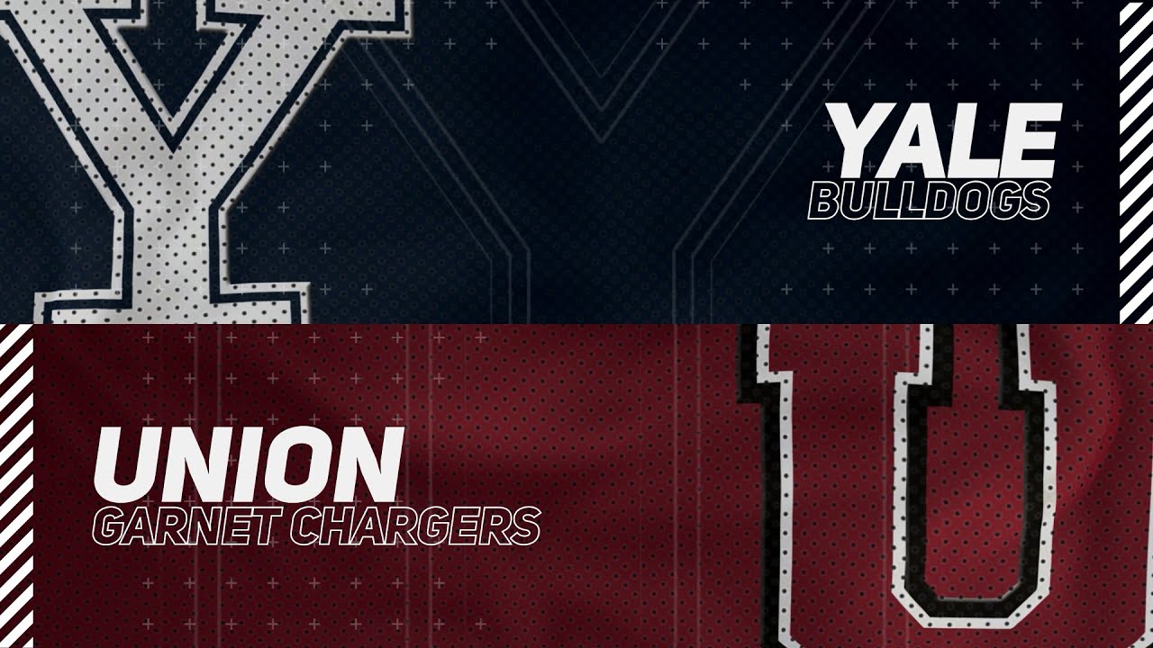 Yale at Union | NCAA Women's Ice Hockey | Highlights - January 31, 2026 | #ECACHockey