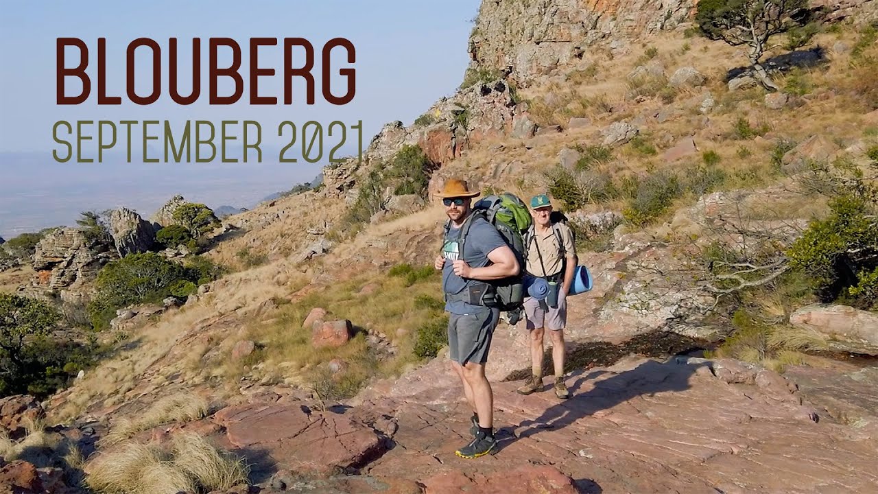 Blouberg Hike (Limpopo)