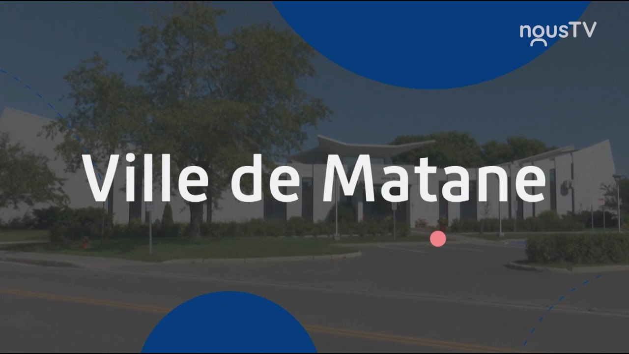 Séance du conseil municipal de Matane, 2 mars 2026