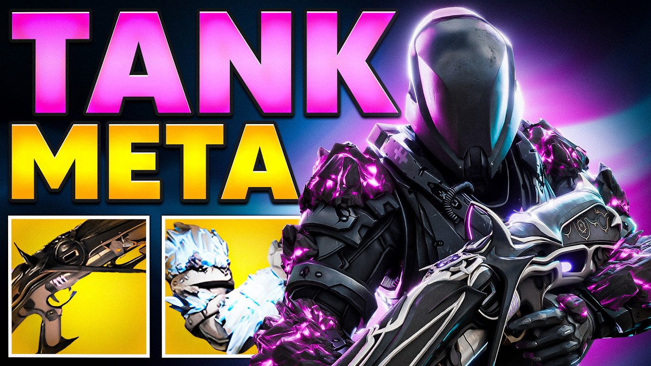 This End-Game Build Just Makes Sense...