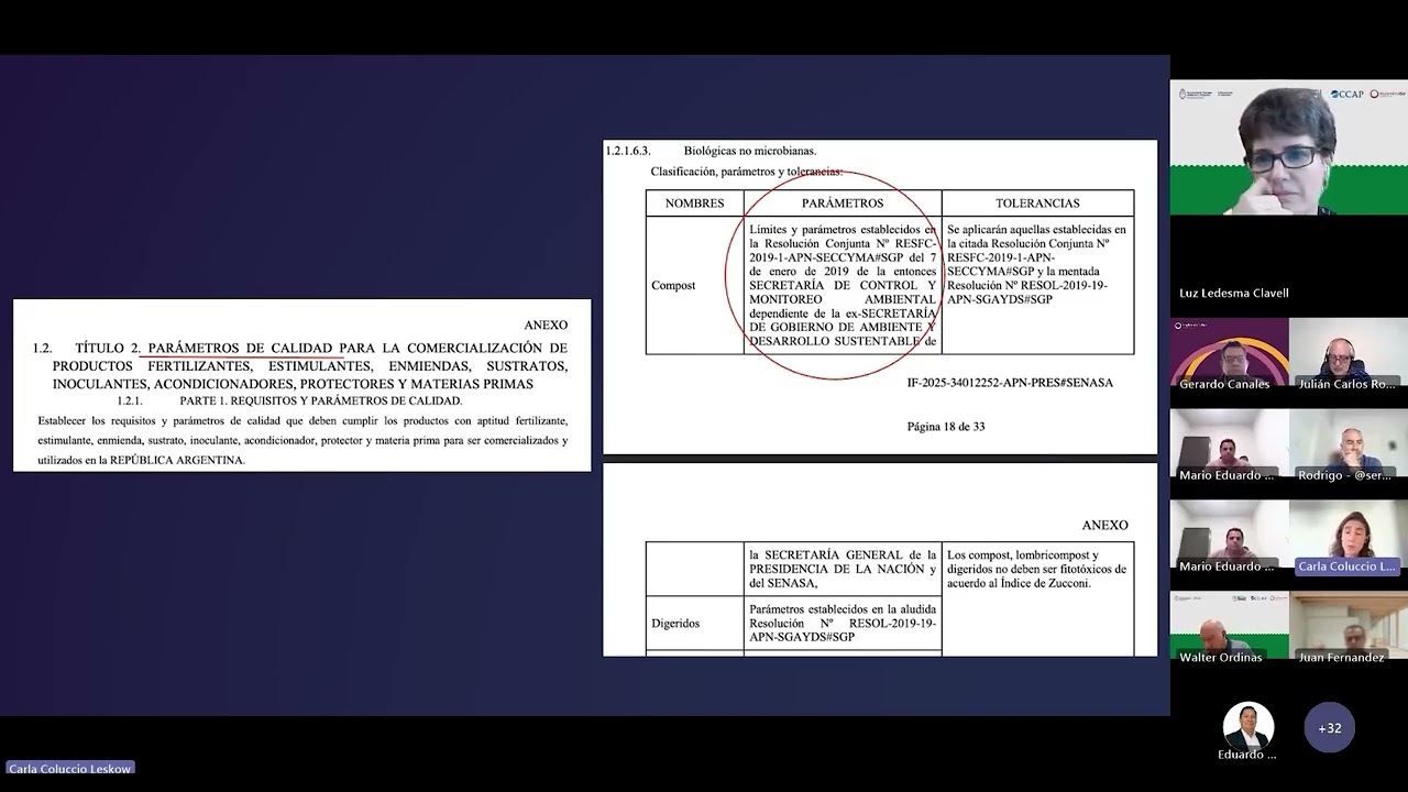 Webinar #4: Normativa para Certificación de Compostaje y Digeridos | Sala de Compostaje