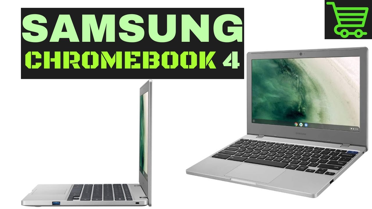 Samsung Chromebook 4 : Should You Buy it ? (Quick Review)