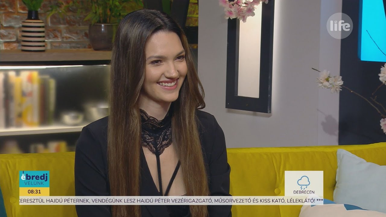 Énekes karrierbe fog Jázmin Viktória: friss és új ötlettel tör be a zeneiparba