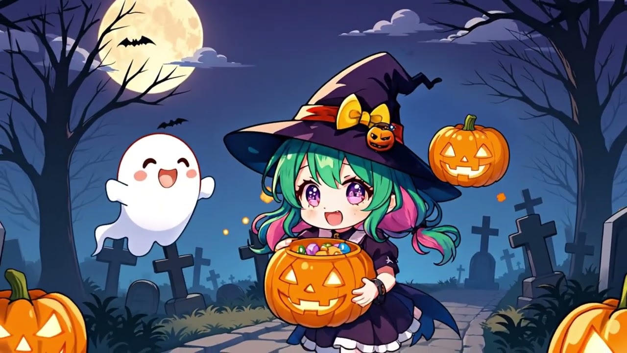 🎧Happy Halloween(オリジナル)