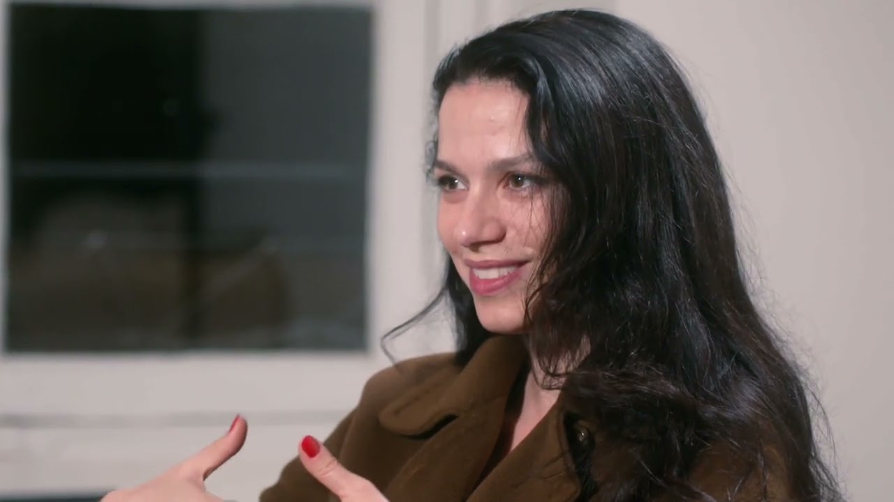 [ BALLETS RUSSES ] ENTRETIEN AVEC LA RÉALISATRICE EVANGELIA KRANIOTI