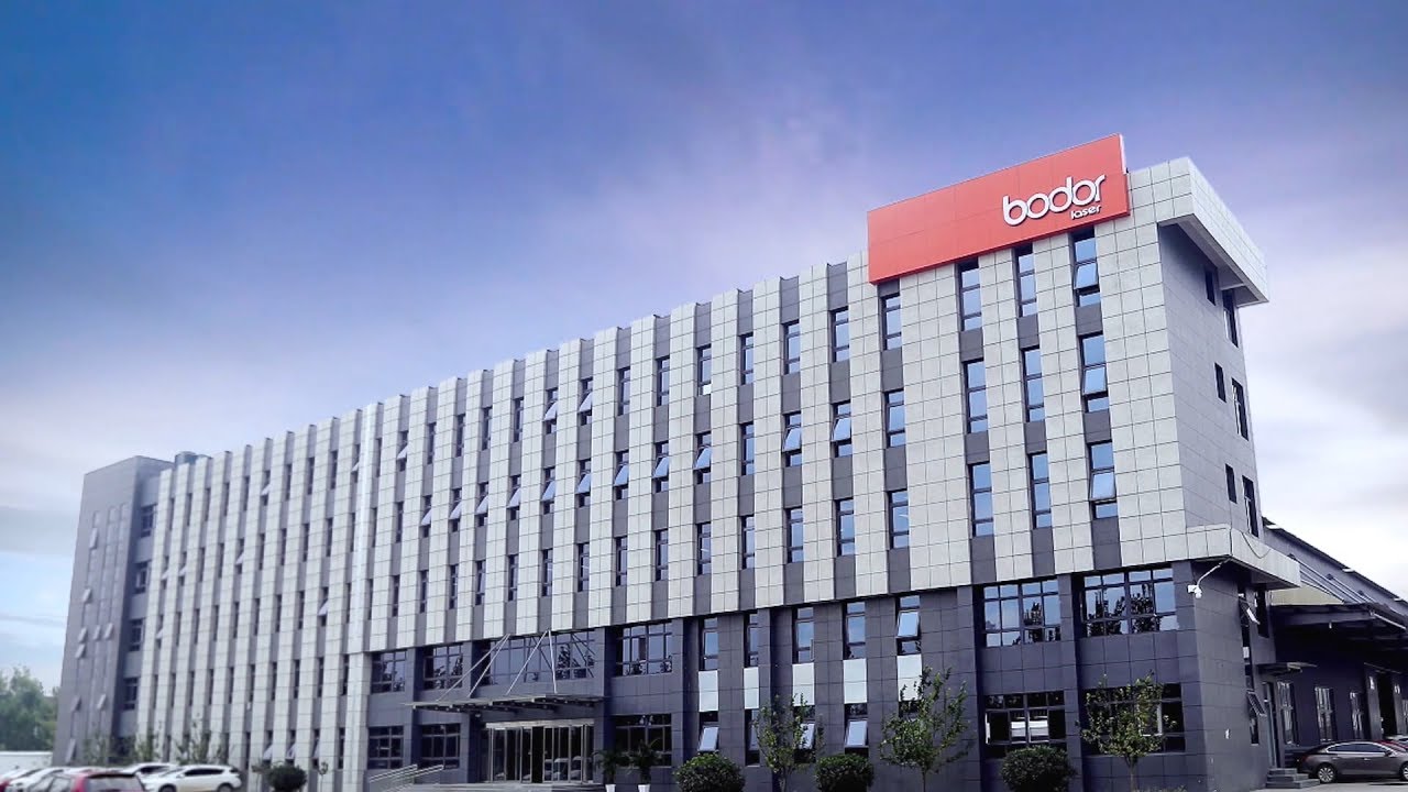 BODOR promotional video（5 minutes 27 seconds）