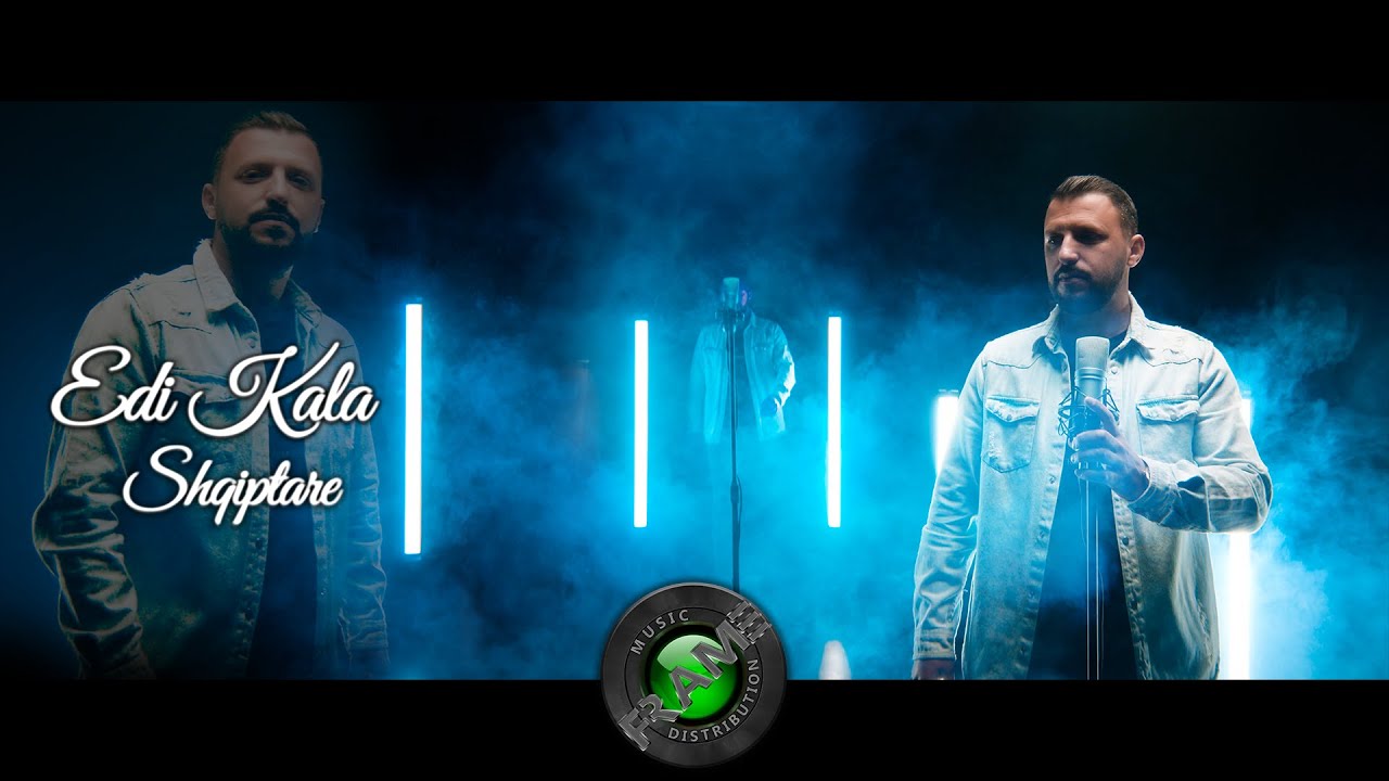 Edi Kala - Shqiptare (Official Video 6K)