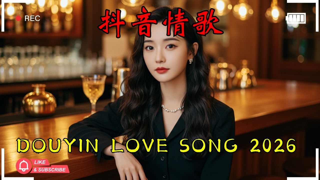 2026抖音最火中文歌单🔥｜王嘉尔・林俊杰 JJ Lin・周杰伦
