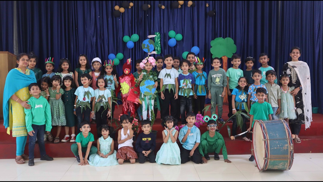 Special Assembly Of Class - Blossom Daffodil