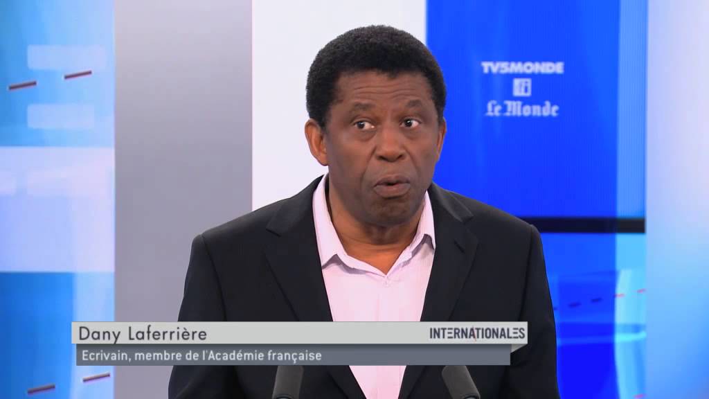 INTERNATIONALES - DANY LAFERRIERE  Dimanche 24 mai