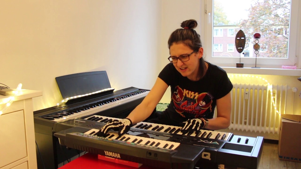 Twenty One Pilots - Ride (Synthie/Vocals Cover)