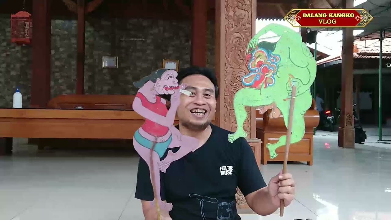 #REVIEW WAYANG DHUDHAHAN KOMPLIT || AMPYAK..HEWAN..SETANAN