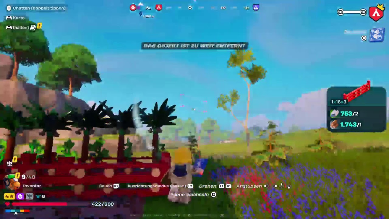 berlin-dad ⚠️ spielt LEGO Fortnite Odysey Experte 13.2.2026