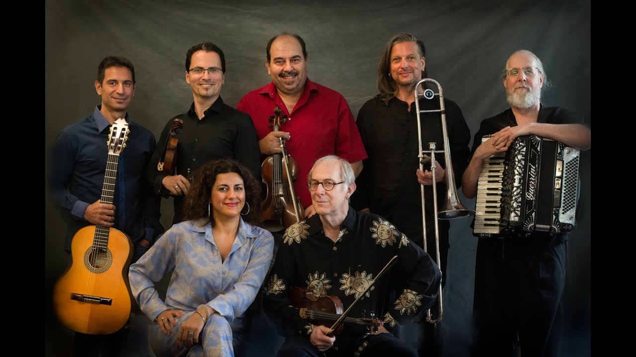 The Amber Gate project at the Yiddish Summer Weimar 2022
