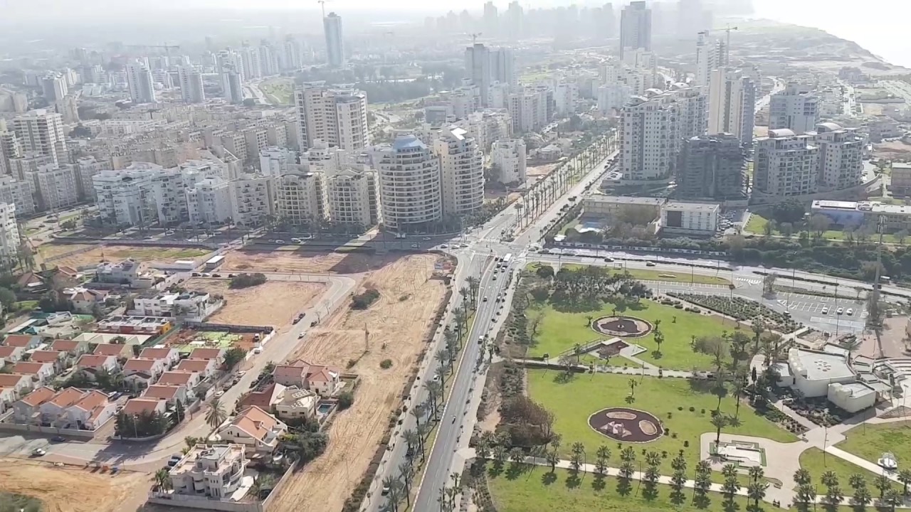 עיר ימים נתניה מעל מגדל  לגון 2
